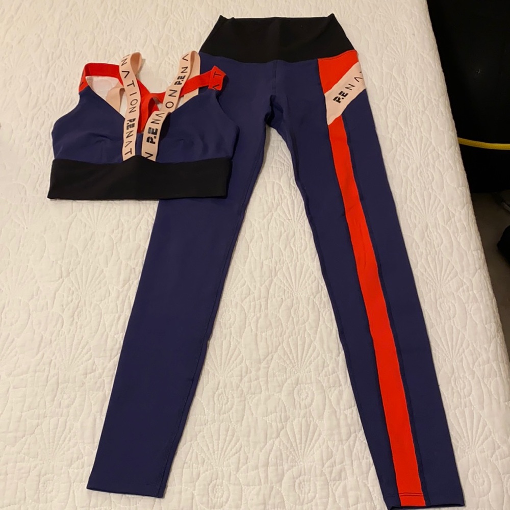 P.E. Nation Activewear Set